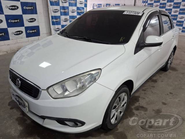 2018 FIAT GRAND SIENA 