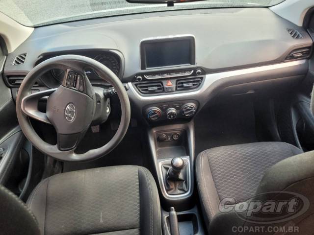 2021 HYUNDAI HB20 