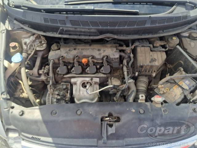 2008 HONDA CIVIC 