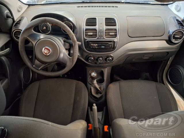 2015 FIAT GRAND SIENA 