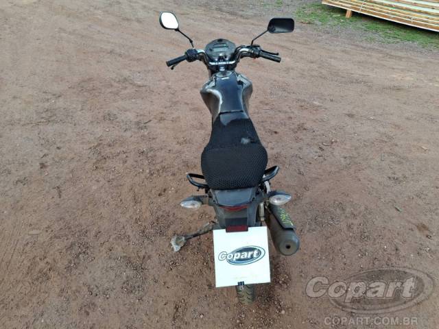 2024 HONDA CG 160 
