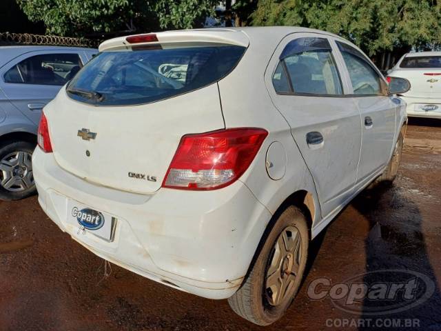 2013 CHEVROLET ONIX 