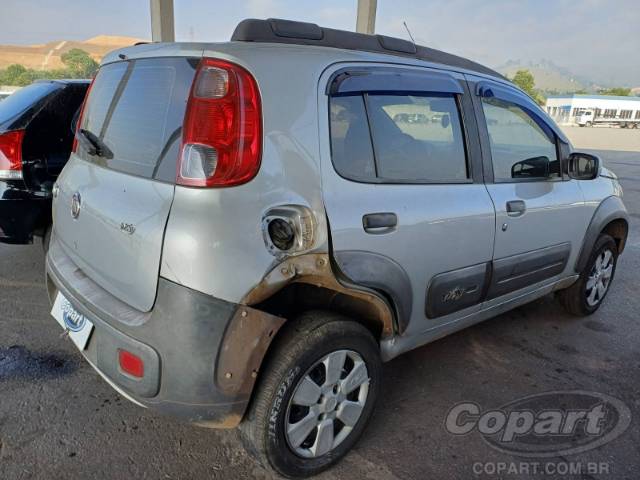 2011 FIAT UNO 