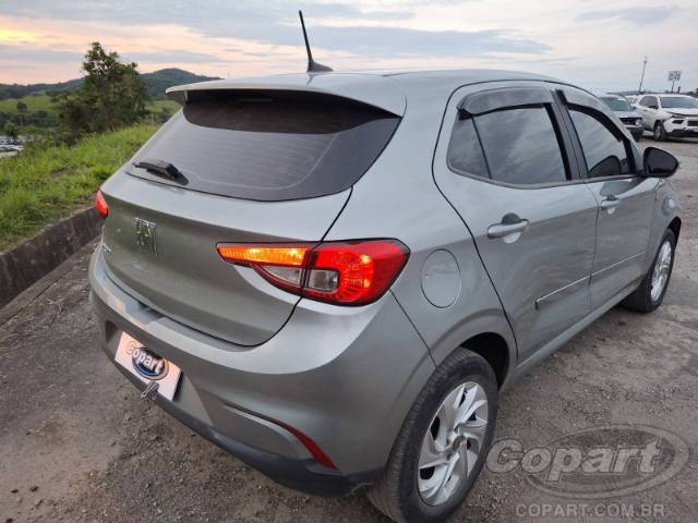 2018 FIAT ARGO 