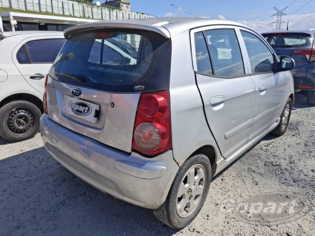 2008 KIA PICANTO 