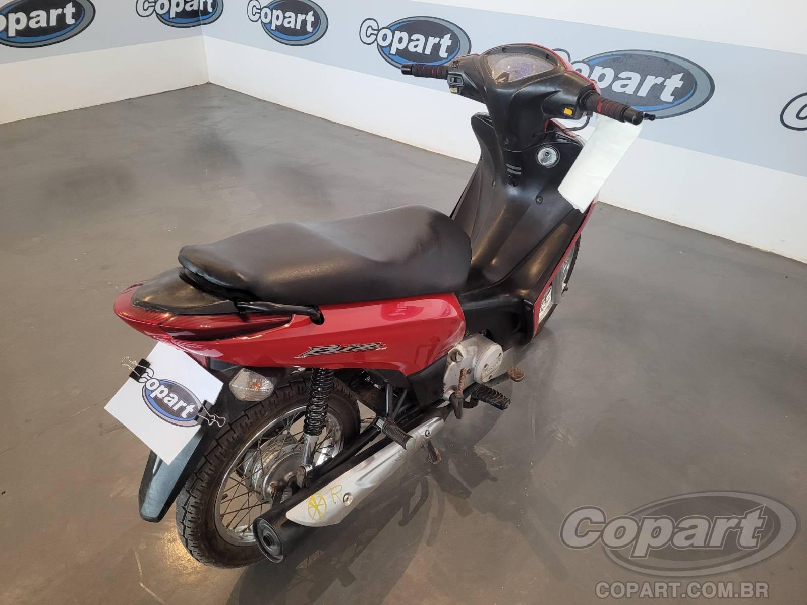 Foto 4: 2012 HONDA BIZ 125