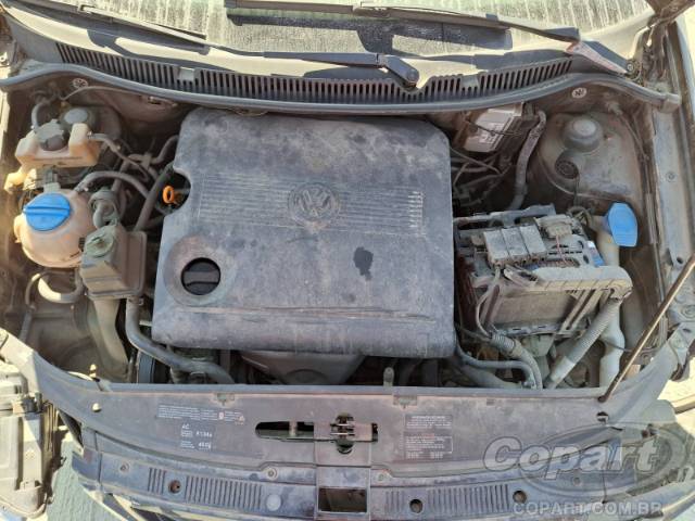 2008 VOLKSWAGEN POLO SEDAN 