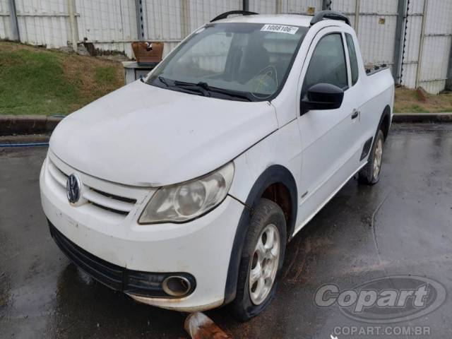 2013 VOLKSWAGEN SAVEIRO CE 
