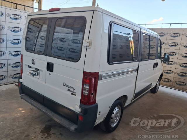 2013 FIAT DUCATO VAN 