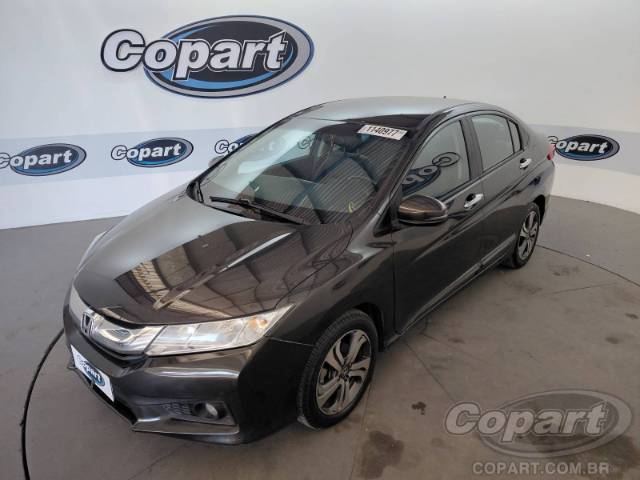 2015 HONDA CITY 