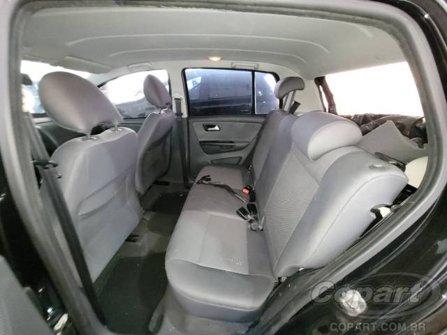 2011 VOLKSWAGEN FOX 