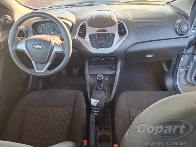 2020 FORD KA SEDAN 