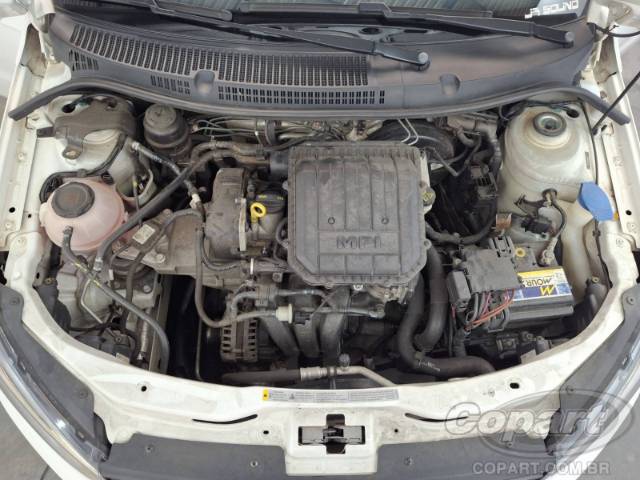 2023 VOLKSWAGEN VOYAGE 