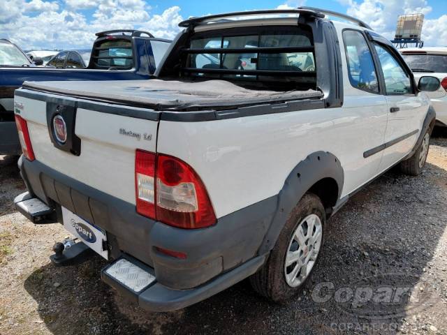 2012 FIAT STRADA 