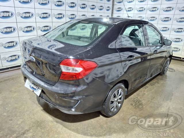 2019 FORD KA SEDAN 