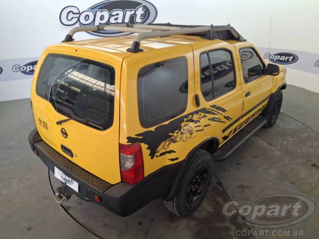 2005 NISSAN XTERRA 