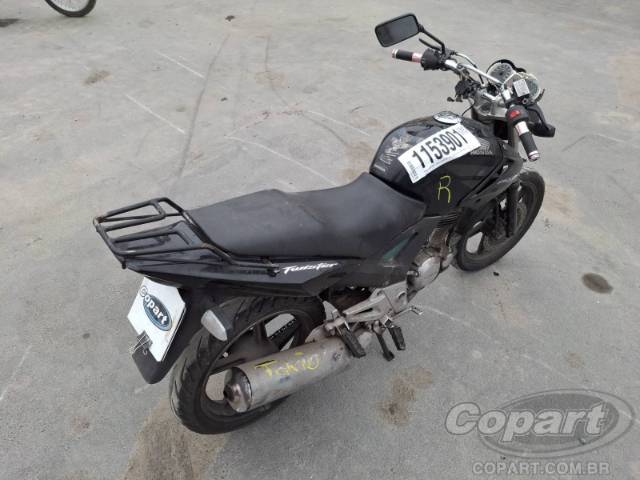 2008 HONDA CBX 250 