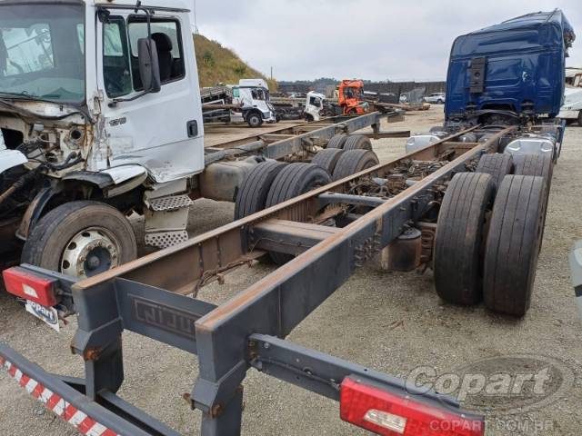 2024 SCANIA P 320 