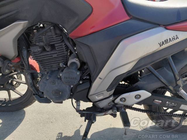 2019 YAMAHA FZ25 FAZER 