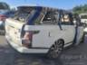 2015 LAND ROVER RANGE ROVER 