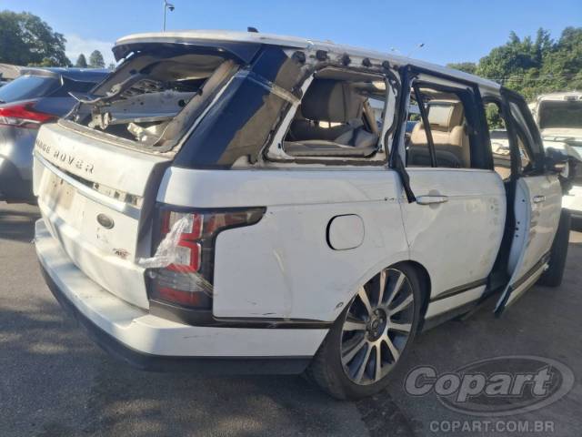 2015 LAND ROVER RANGE ROVER 