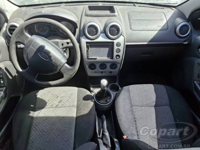 2011 FORD FIESTA 