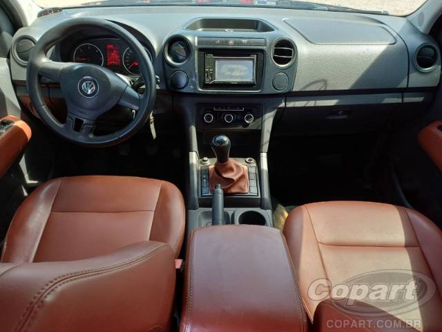 2012 VOLKSWAGEN AMAROK 