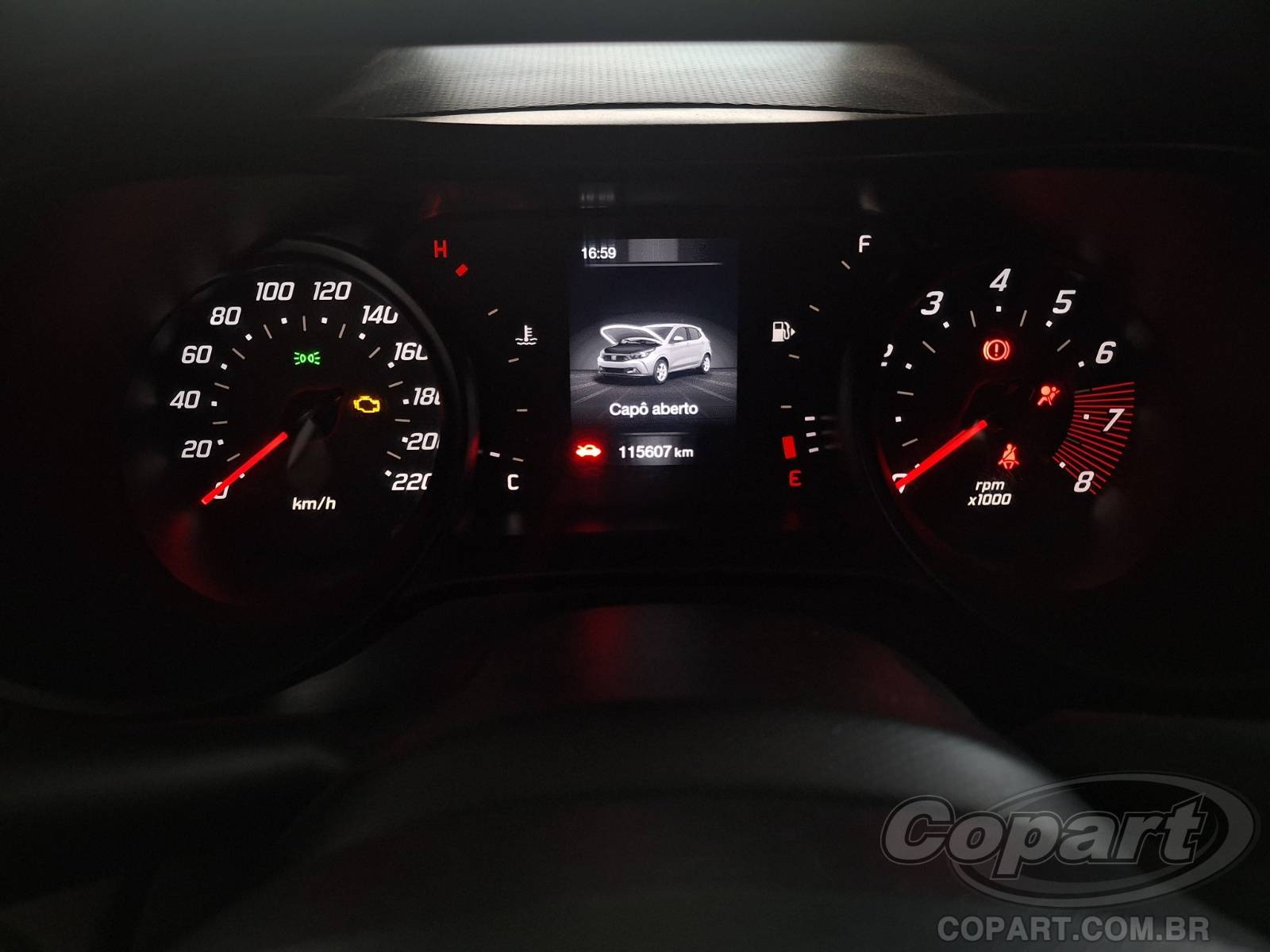 2024 FIAT ARGO — foto 8 de 10