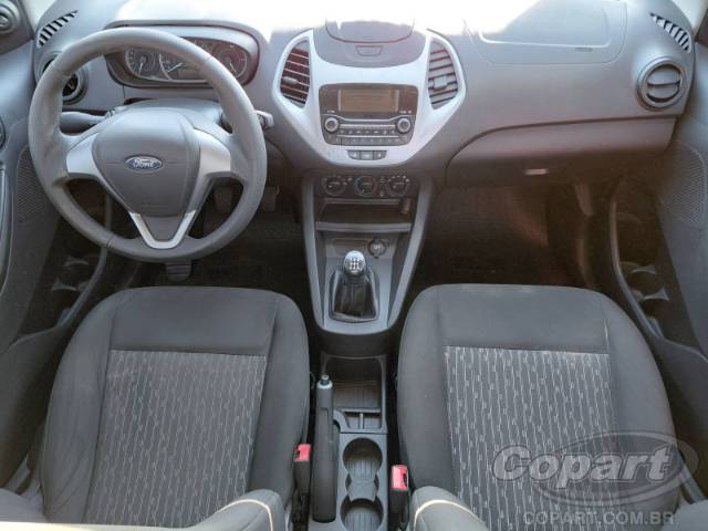 2021 FORD KA 