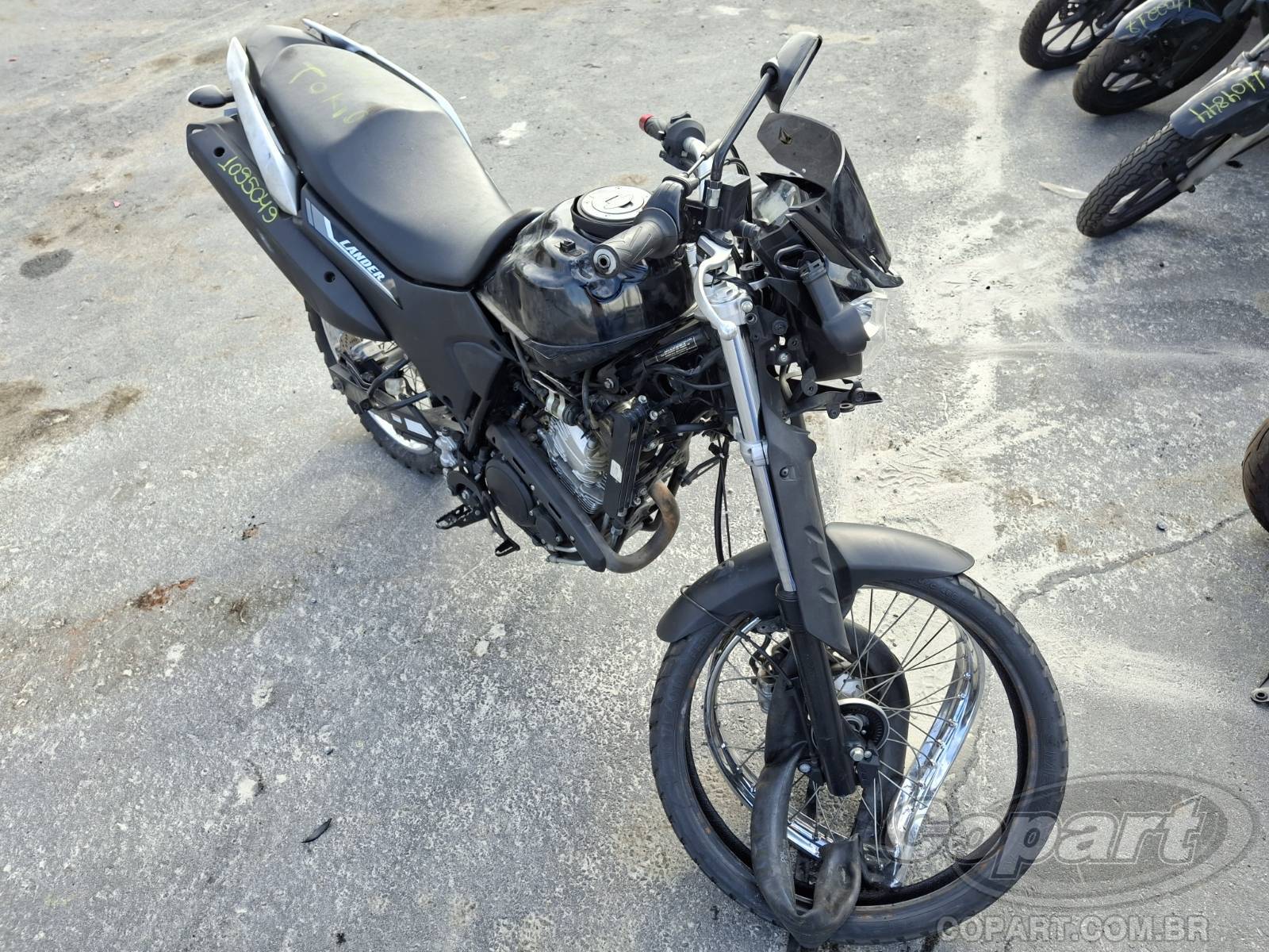 Yamaha XTZ 250 2022
