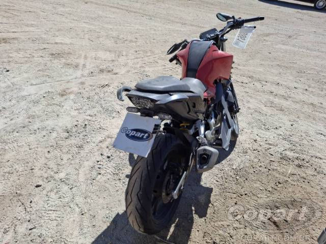 2023 HONDA CB 300F 
