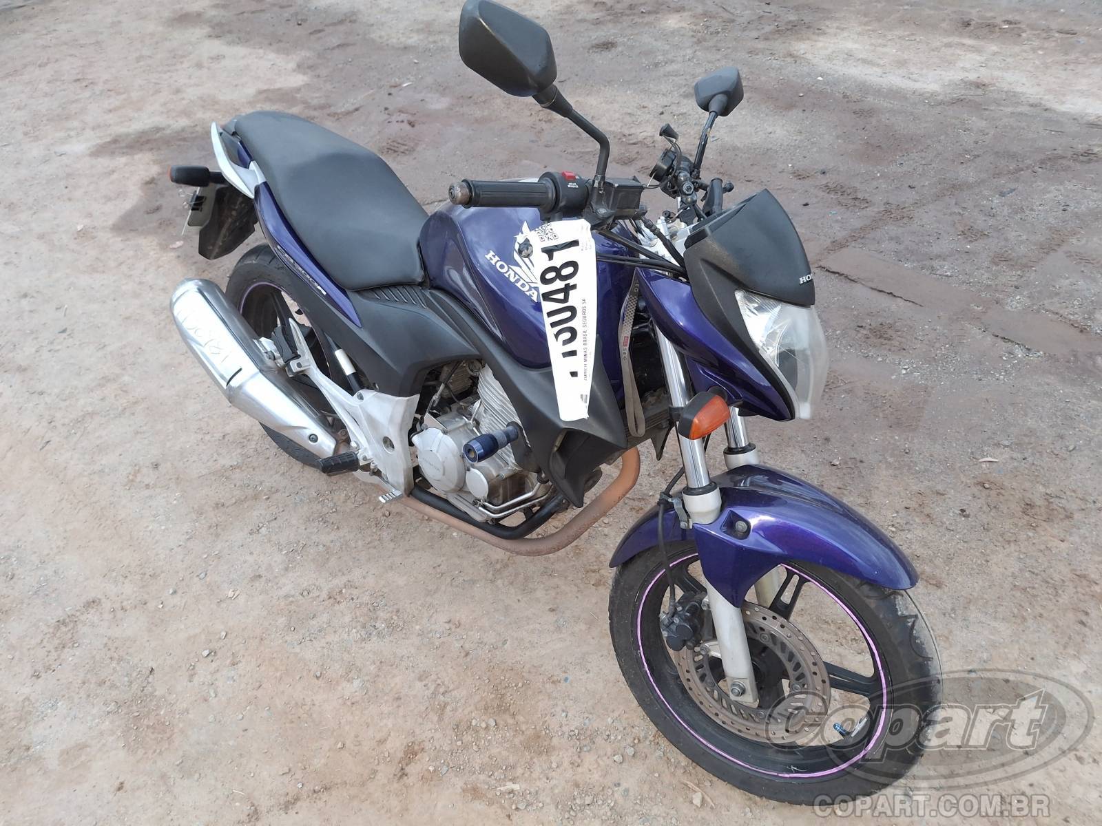 Honda CB 300