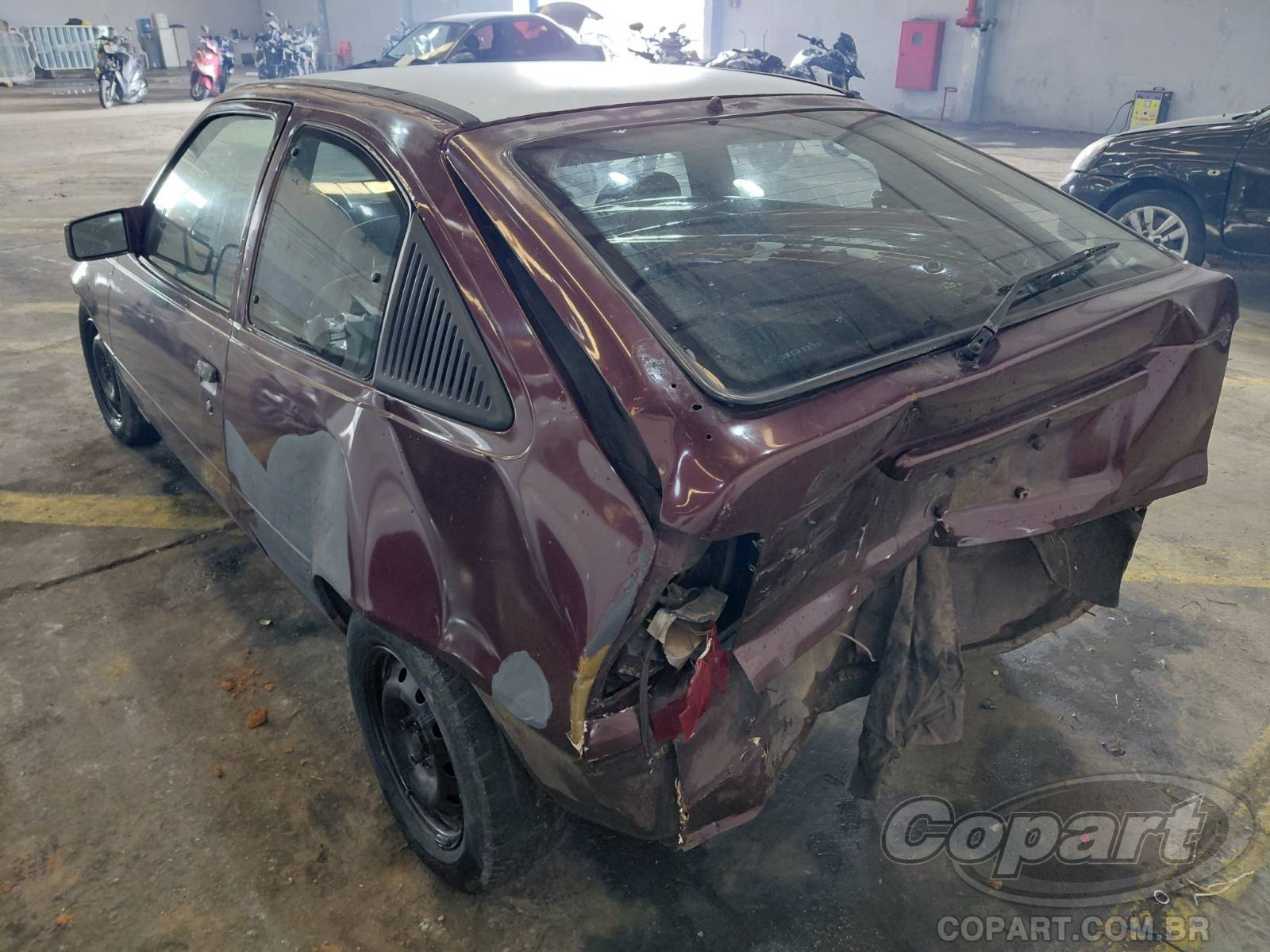 Foto 3: 1995 CHEVROLET KADETT