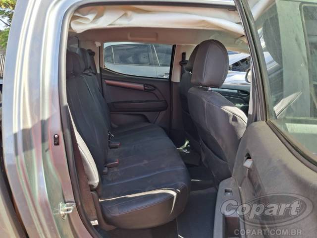 2026 CHEVROLET S10 CABINE DUPLA 