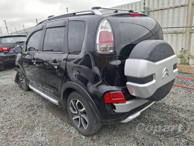 2012 CITROEN C3 AIRCROSS 
