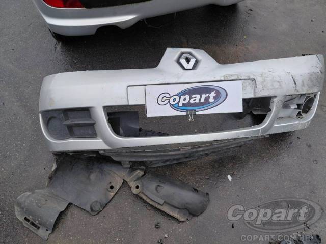 2010 RENAULT CLIO 