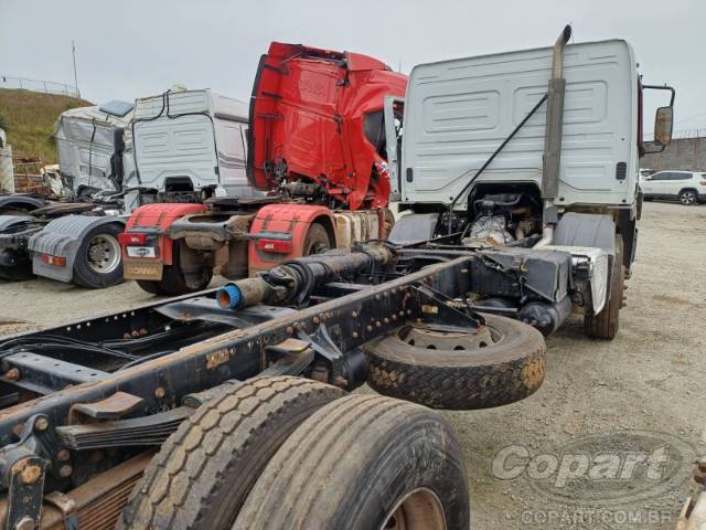 2021 MERCEDES BENZ ATEGO 