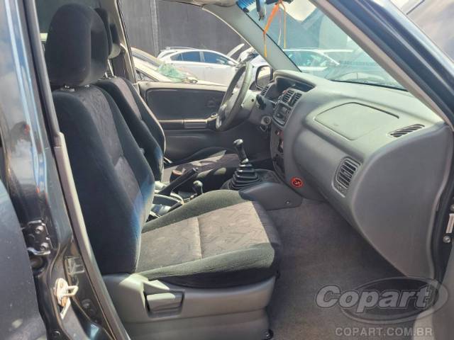 2008 CHEVROLET TRACKER 