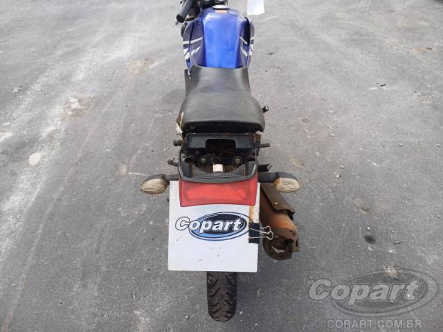 2013 YAMAHA YBR 125 FACTOR 