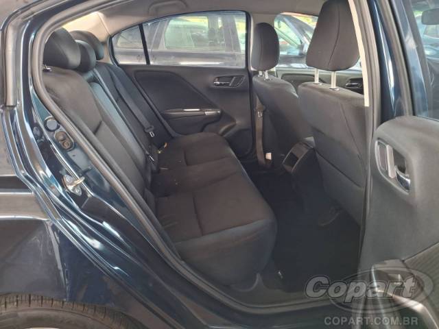 2018 HONDA CITY 
