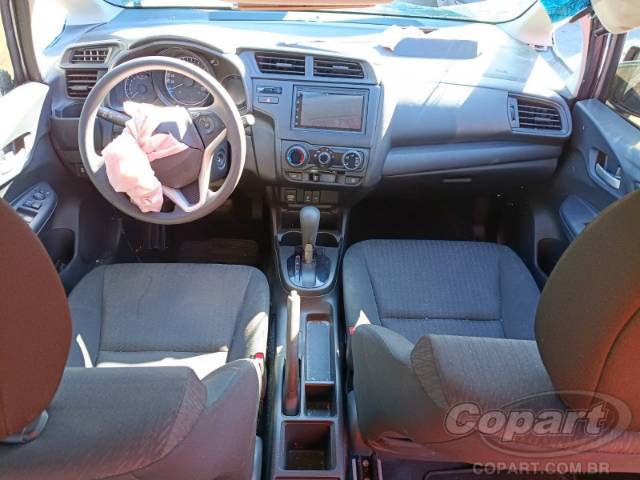 2019 HONDA FIT 