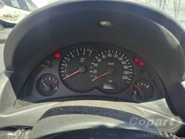 2007 CHEVROLET CORSA 