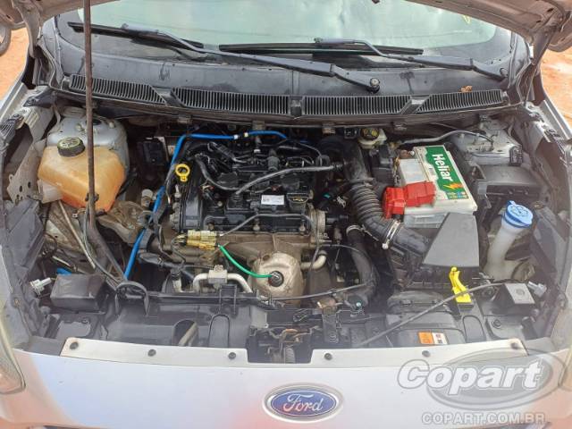 2018 FORD KA 