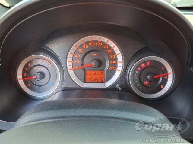 2010 HONDA CITY 