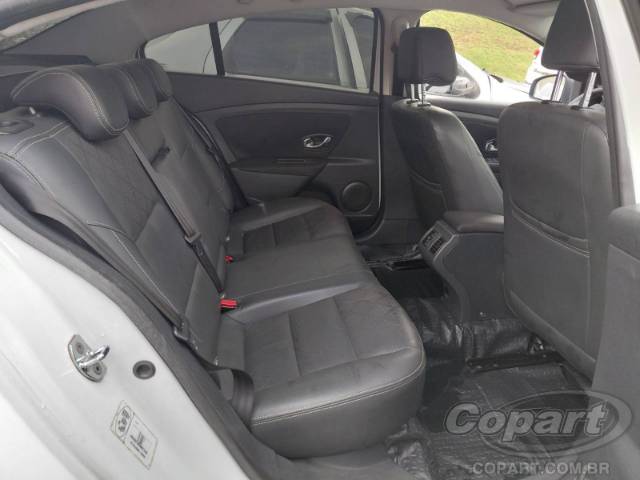 2013 RENAULT FLUENCE 