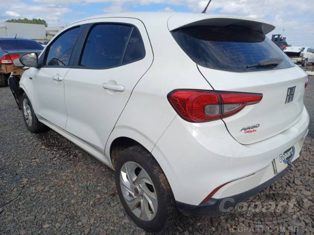 2019 FIAT ARGO 