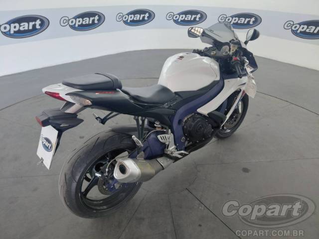2012 SUZUKI GSX-R 