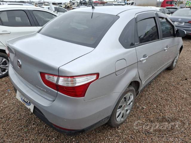 2019 FIAT GRAND SIENA 