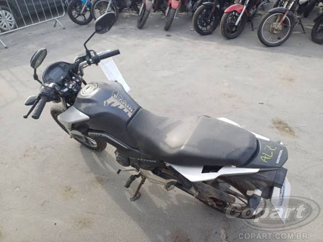 2023 HONDA CG 160 