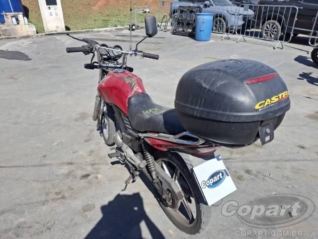 2010 HONDA CG 150 